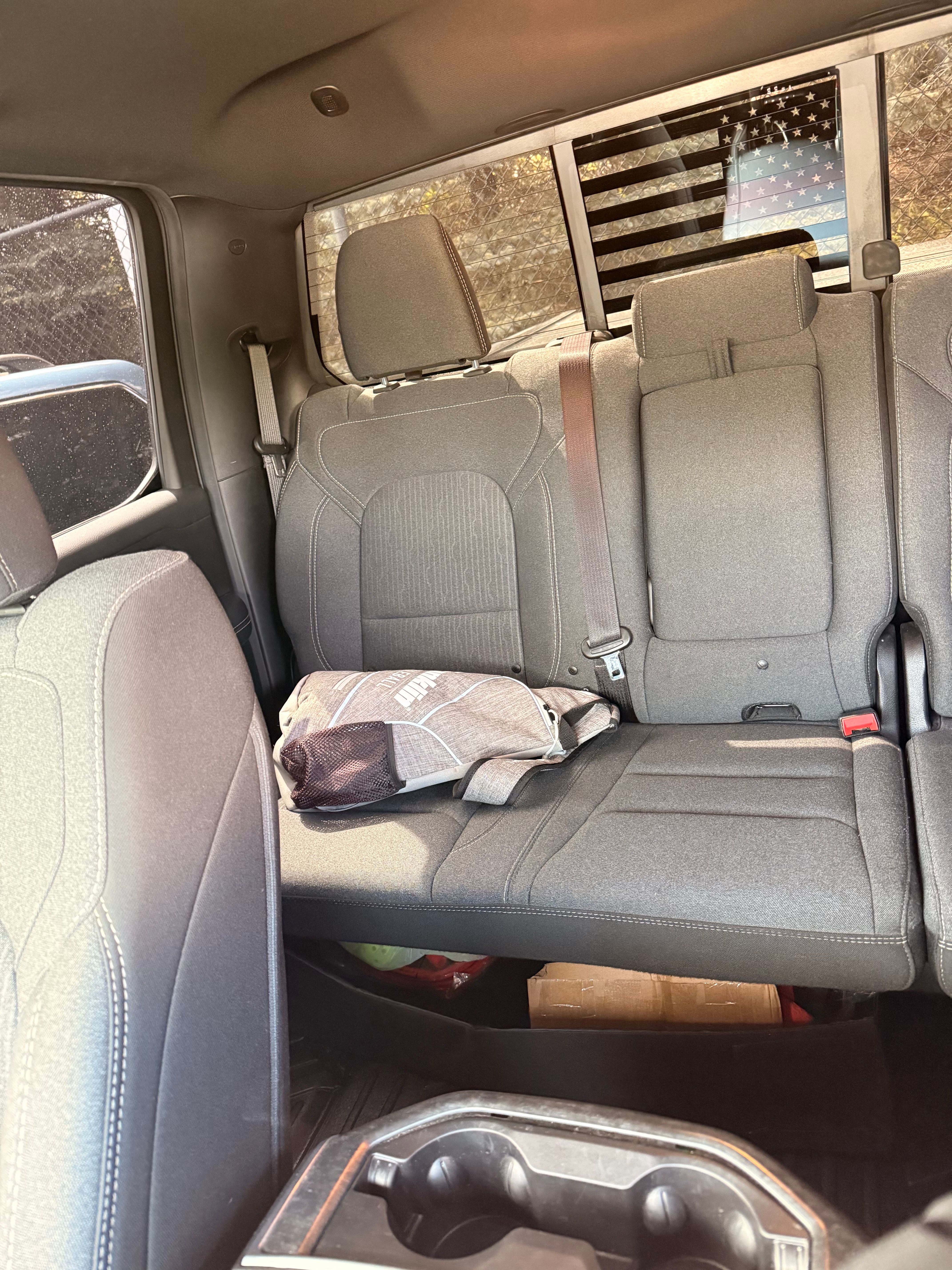 Used 2019 RAM 1500 Big Horn AWD/4WD image 16