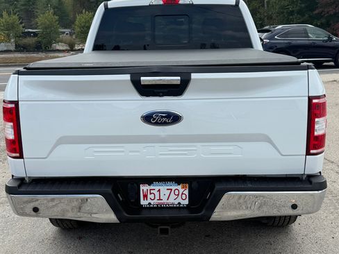 Used 2019 Ford F150 XLT w/ Equipment Group 302A Luxury image 10