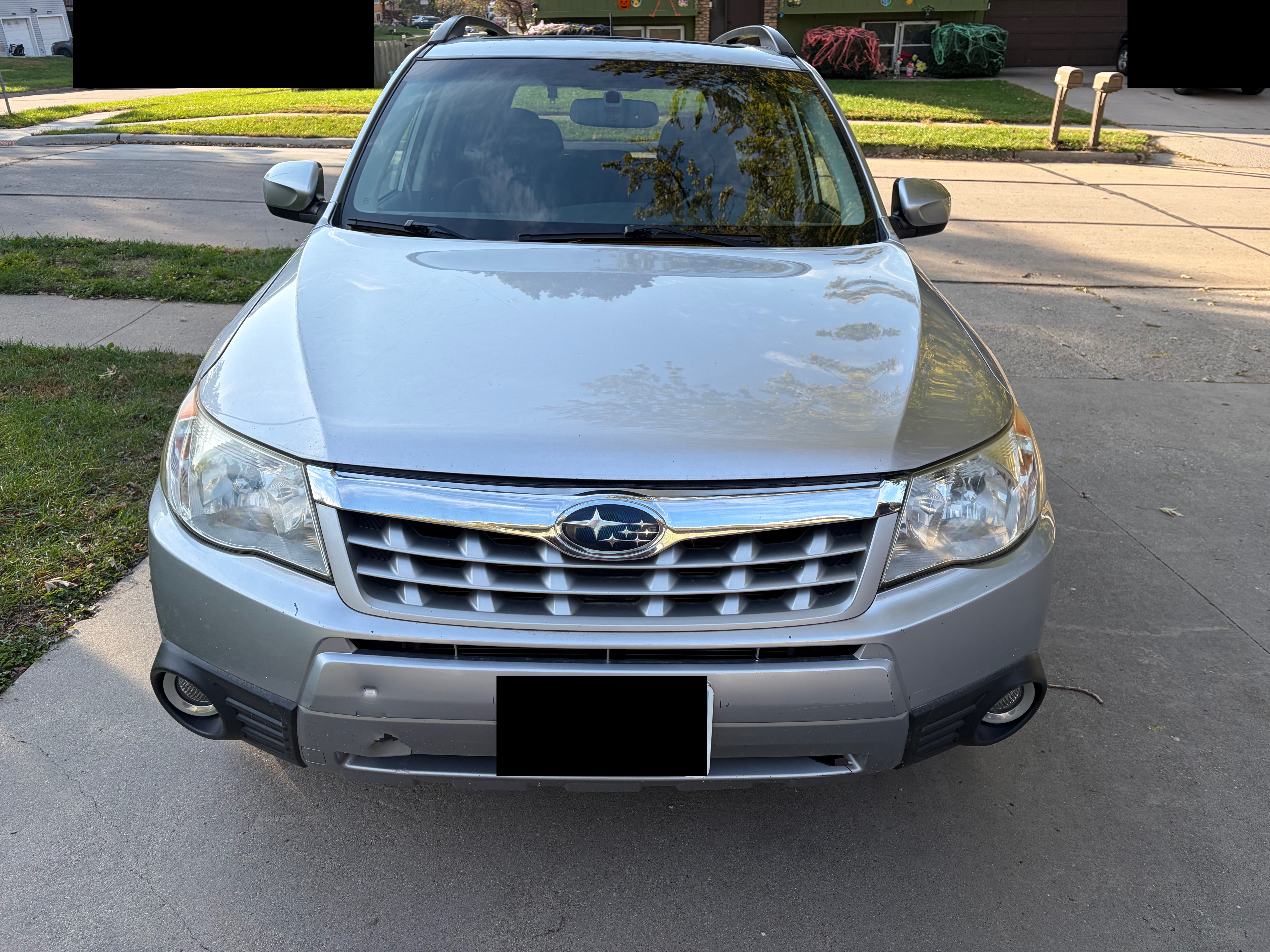 Used 2013 Subaru Forester 2.5X Premium AWD/4WD image 4