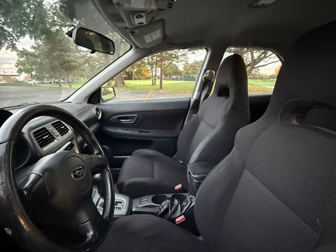 Used 2005 Subaru Impreza WRX WRX Sport Wagon 4D image 9