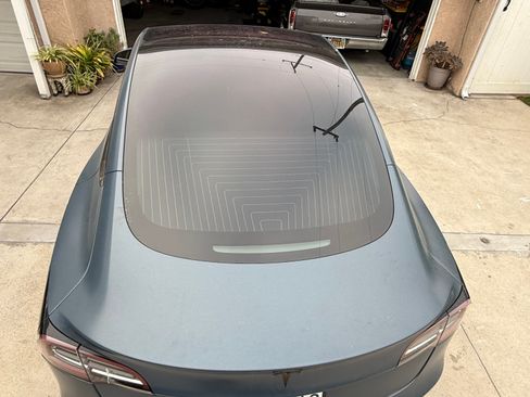 Used 2019 Tesla Model 3 Long Range RWD image 8