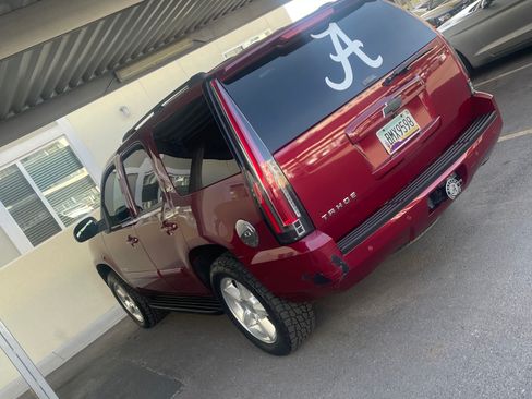 Used 2007 Chevrolet Tahoe LTZ w/ LTZ Preferred Equipment Group image 4