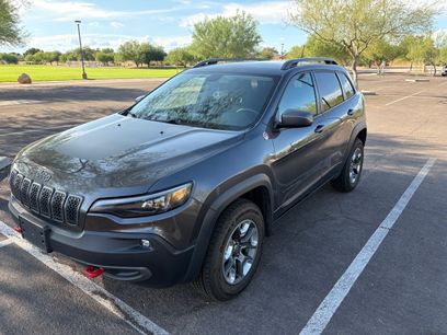 Used 2019 Jeep Cherokee Trailhawk w/ Cold Weather Group