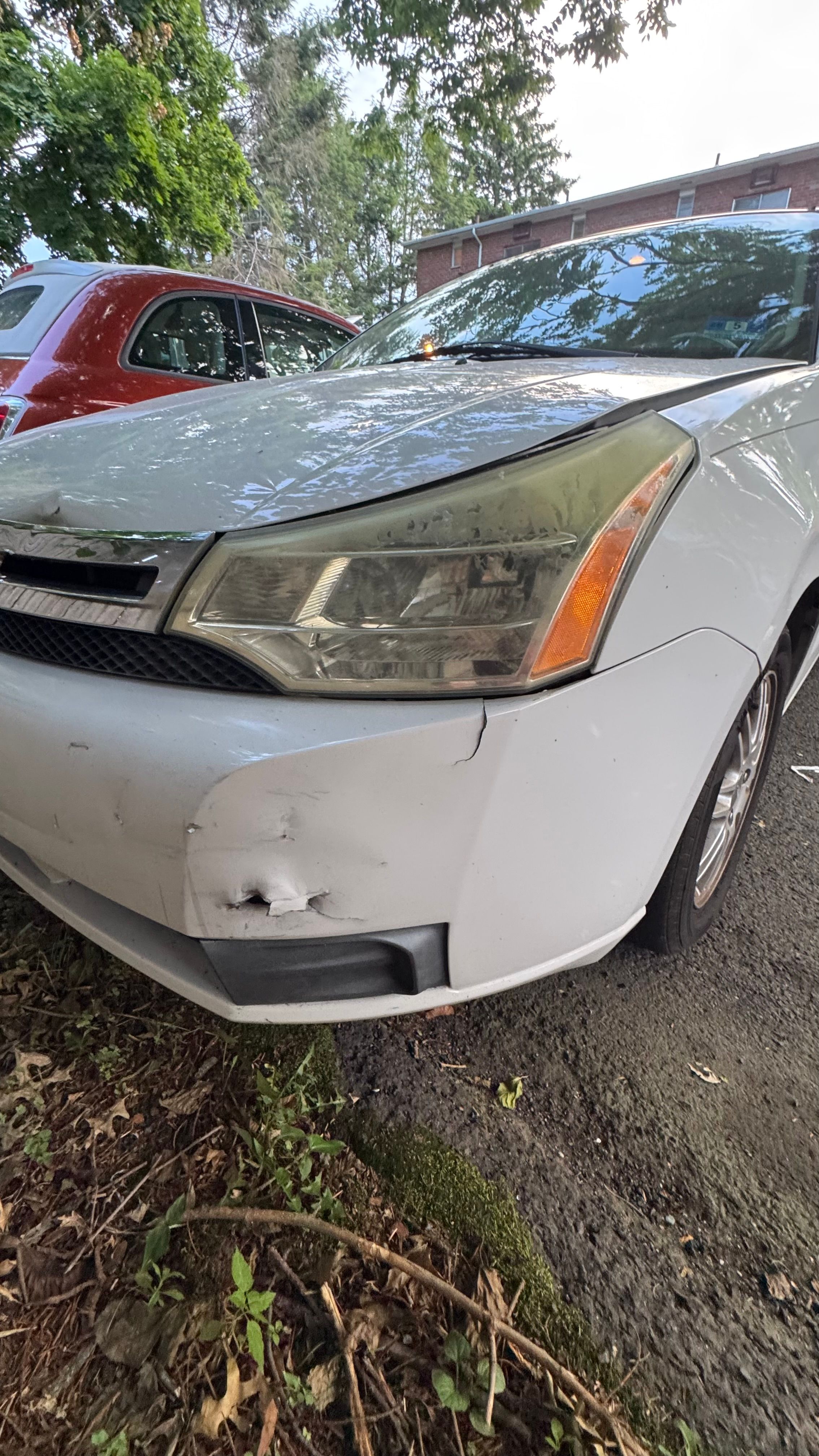 Used 2008 Ford Focus SE FWD image 13