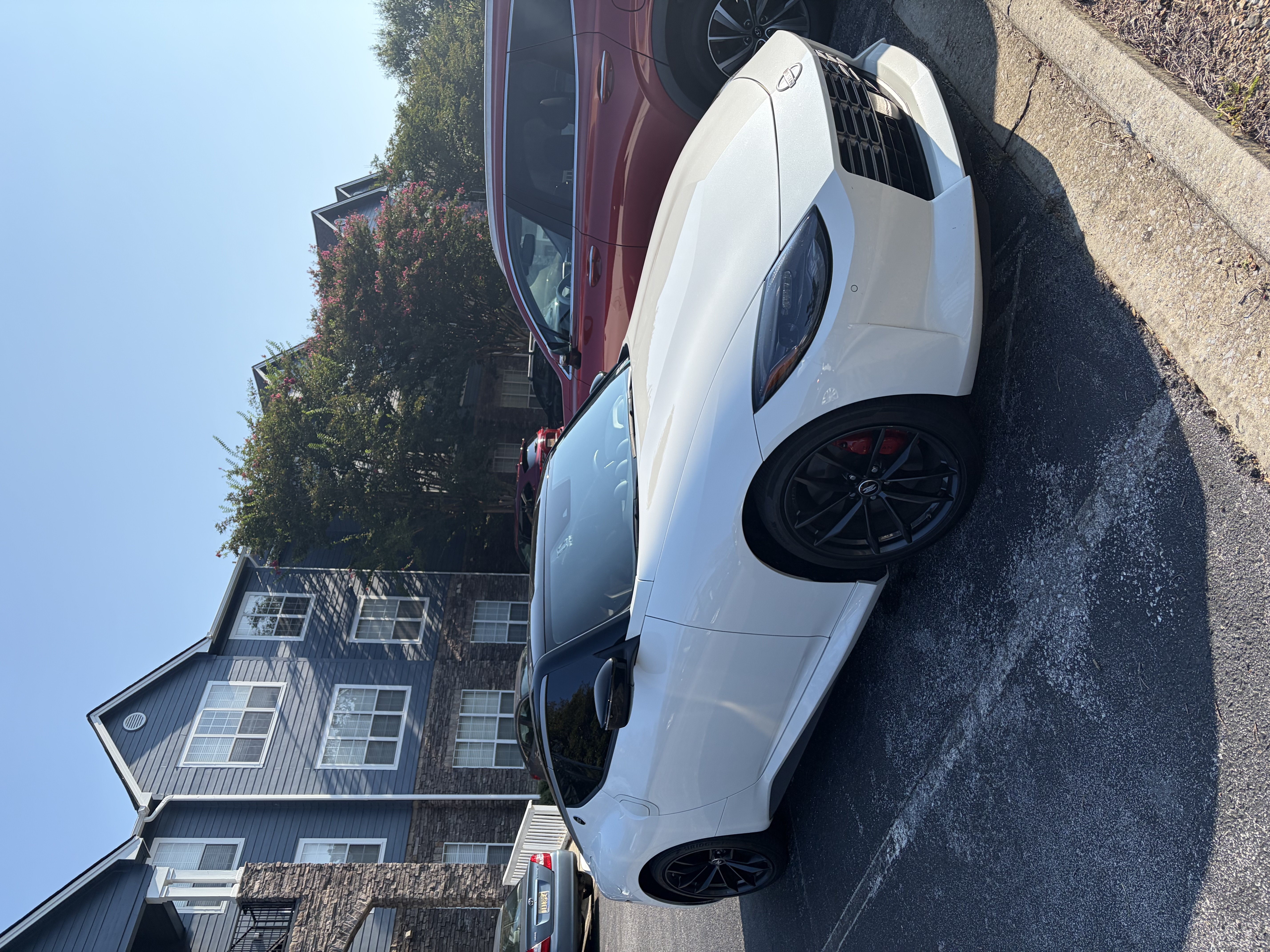 Used 2025 Nissan Z Performance w/ Floor Mat Package RWD image 8