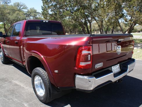 Used 2021 RAM 3500 Limited image 13