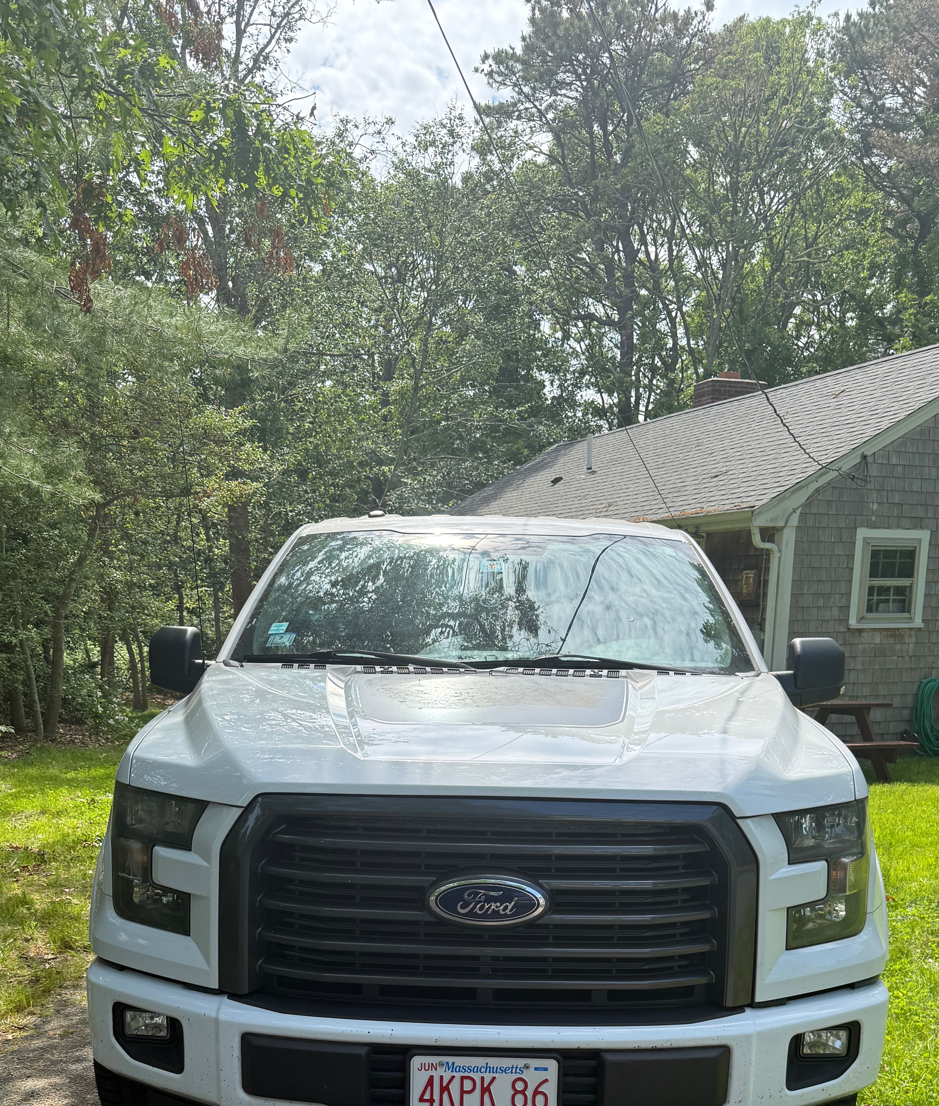 Used 2016 Ford F150 XLT w/ Equipment Group 302A Luxury AWD/4WD image 12