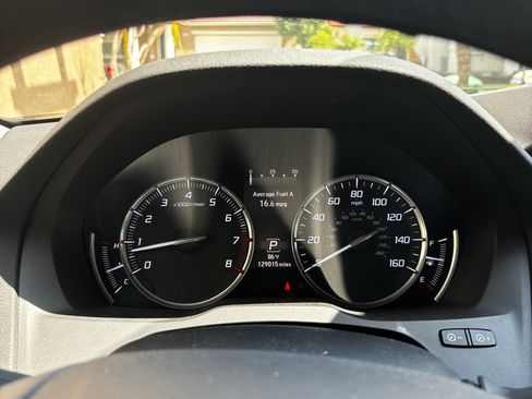 Used 2016 Acura MDX SH-AWD w/ Technology Package image 13