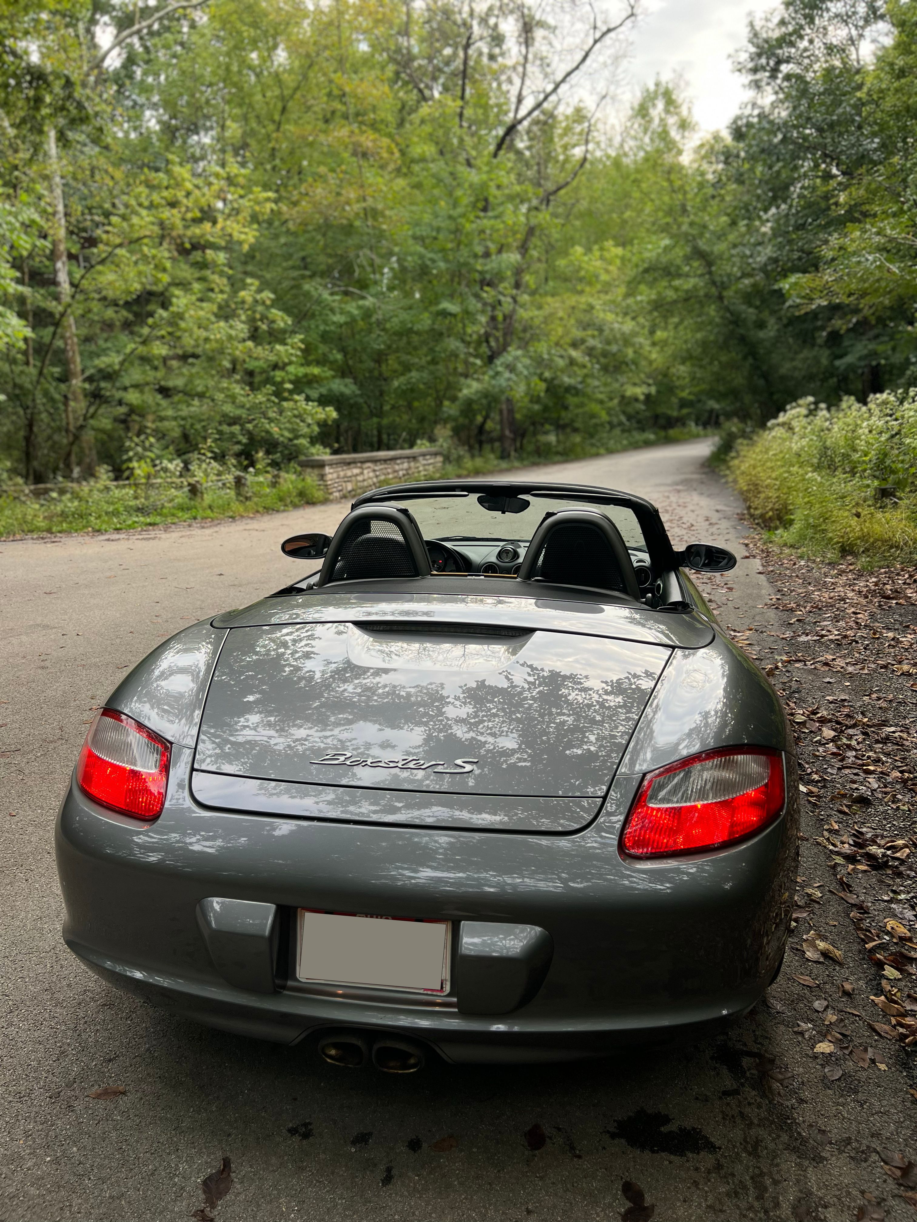 Used 2005 Porsche Boxster S RWD image 12