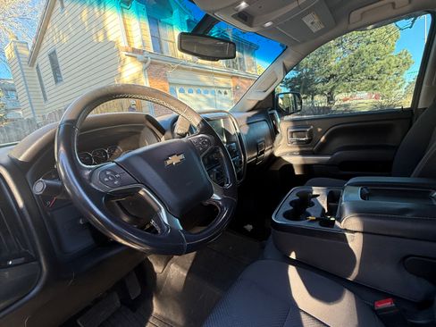 Used 2019 Chevrolet Silverado 1500 LT w/ All Star Edition image 21