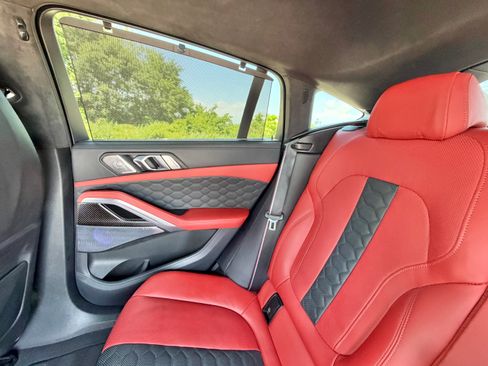 Used 2023 BMW X6 M w/ Competition Package AWD/4WD image 29