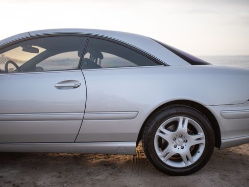 Used 2004 Mercedes-Benz CL 500 image 13