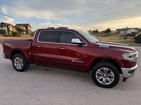 Used 2021 RAM 1500 Limited image 5