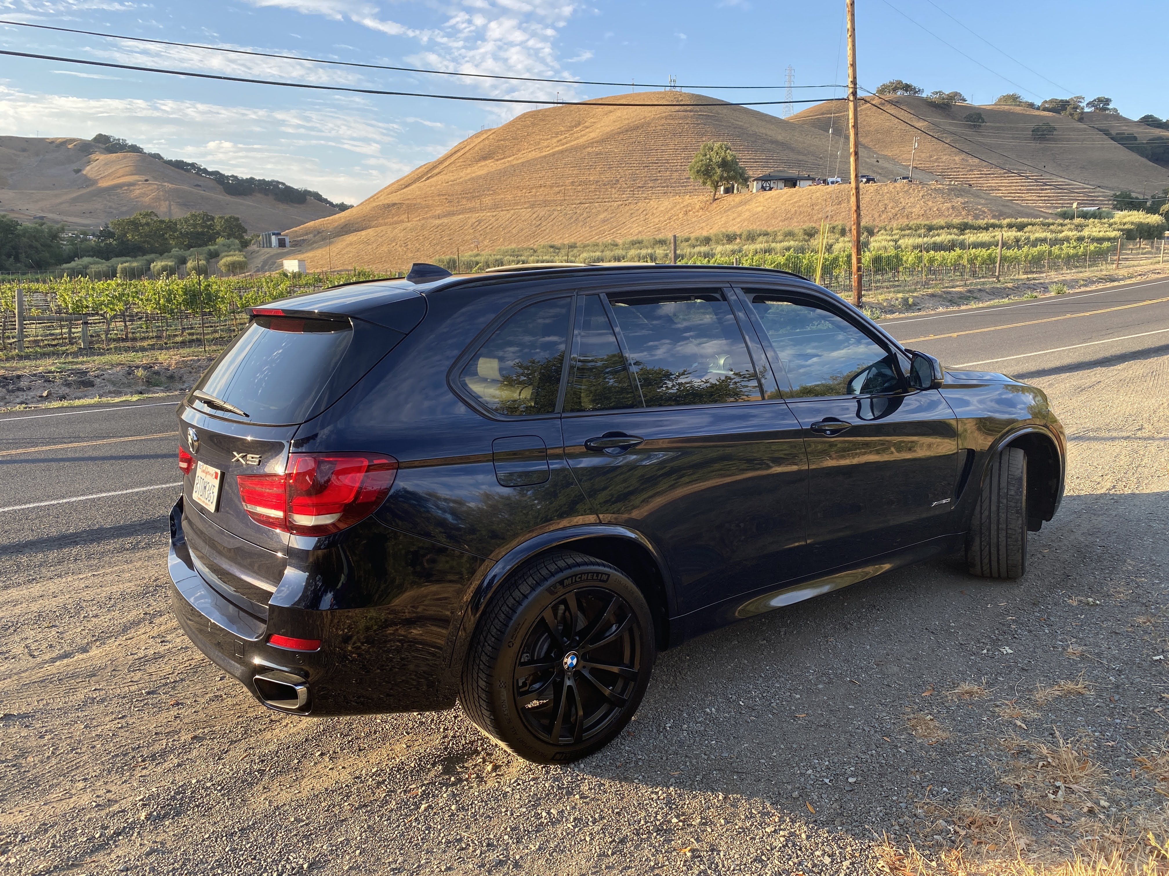 Used 2015 BMW X5 xDrive50i AWD/4WD image 5