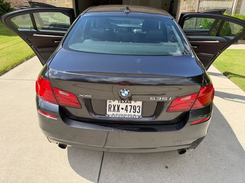 Used 2014 BMW 535i xDrive Sedan AWD/4WD image 11
