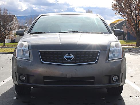 Used 2008 Nissan Sentra 2.0 S image 1