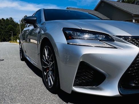 Used 2016 Lexus GS F image 9