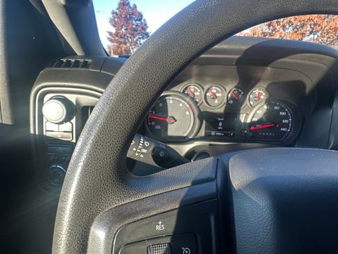 Used 2020 Chevrolet Silverado 2500 W/T w/ WT Convenience Package image 13