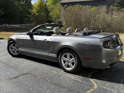 Used 2013 Ford Mustang Convertible