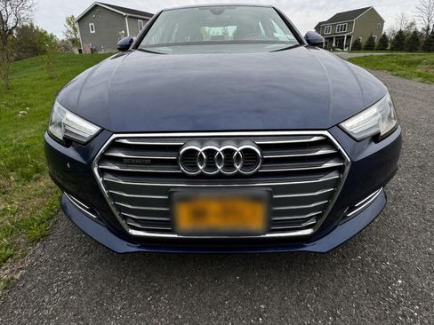 Used 2017 Audi A4 2.0T Premium w/ Convenience Package AWD/4WD image 6