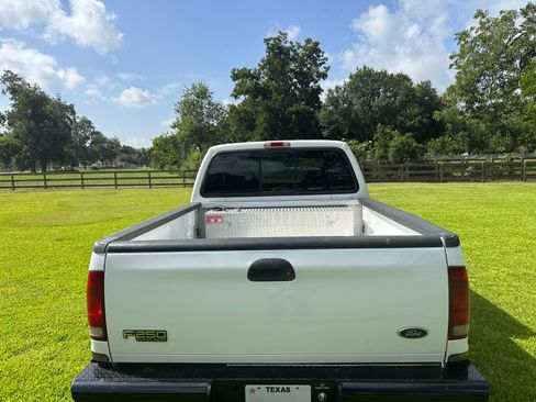 Used 2002 Ford F250 4x4 Crew Cab Super Duty image 13
