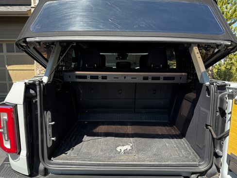 Used 2021 Ford Bronco Badlands AWD/4WD image 12