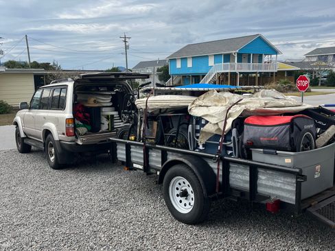 Used 1994 Toyota Land Cruiser AWD/4WD image 15