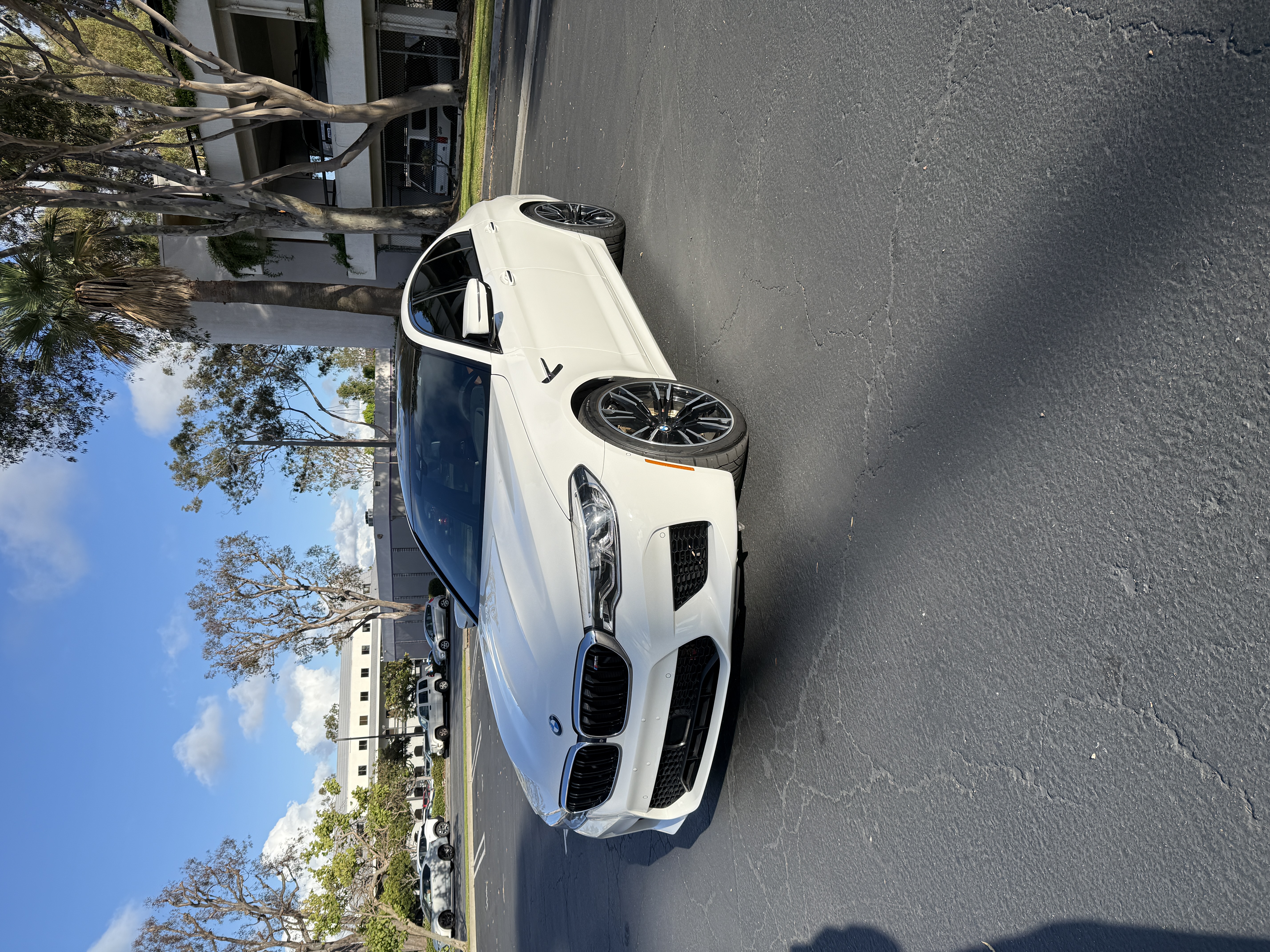 Used 2018 BMW M5 AWD/4WD image 14