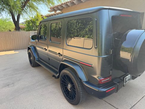 Used 2023 Mercedes-Benz G 63 AMG 4MATIC image 10
