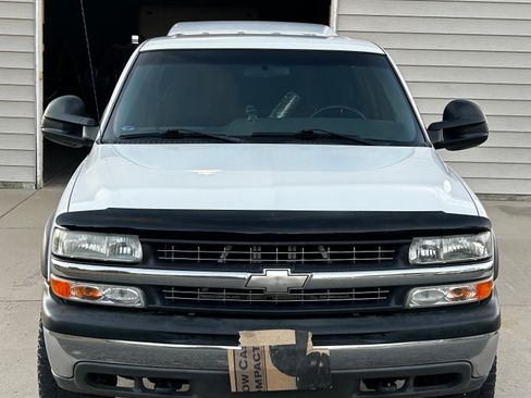 Used 2001 Chevrolet Silverado 1500 LS w/ Off-Road Skid Plate Pkg image 5
