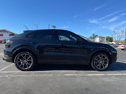 Used 2023 Porsche Cayenne Platinum Edition