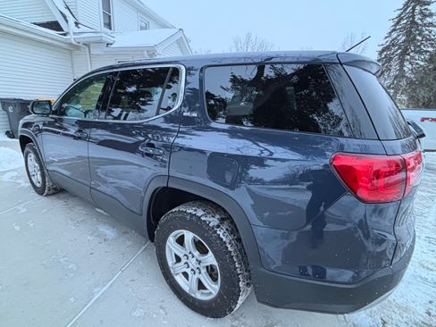 Used 2018 GMC Acadia SLE image 5