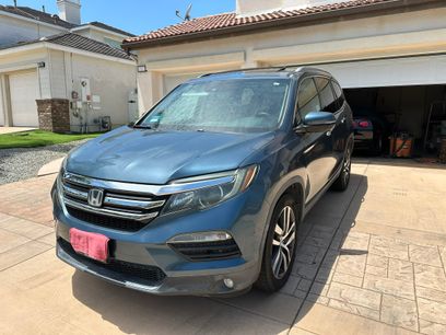 Used 2017 Honda Pilot Touring