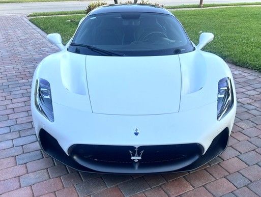 Used 2022 Maserati MC20 Coupe RWD image 10