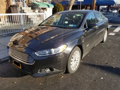 Used 2015 Ford Fusion Energi SE