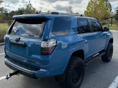 Used 2018 Toyota 4Runner TRD Pro AWD/4WD image 6