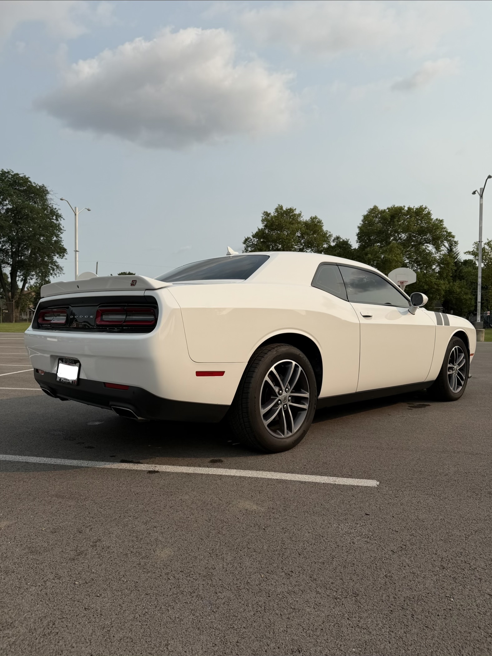 Used 2019 Dodge Challenger GT w/ Cold Weather Group AWD/4WD image 5