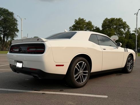 Used 2019 Dodge Challenger GT w/ Cold Weather Group AWD/4WD image 5
