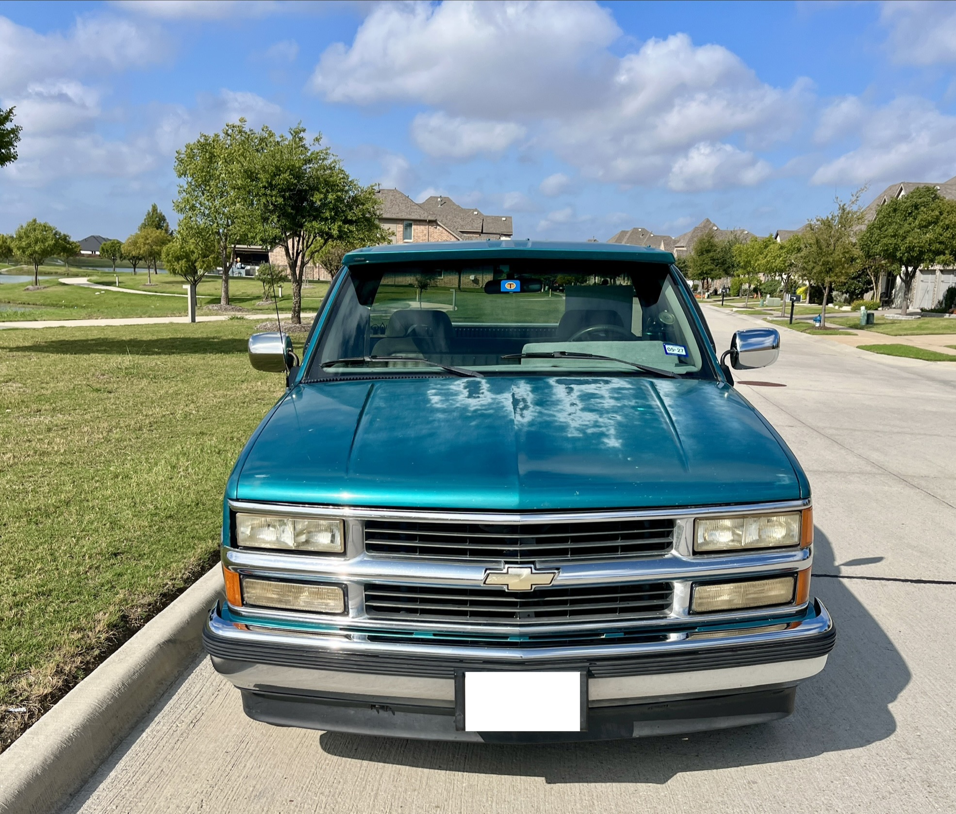 Used 1994 Chevrolet Silverado 1500 2WD Regular Cab image 4