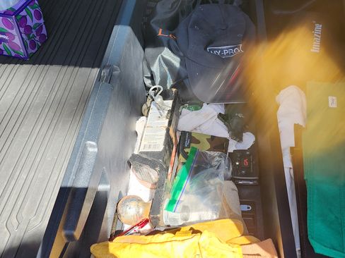 Used 2021 Ford F150 Platinum w/ Equipment Group 701A High image 9