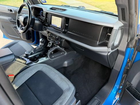 Used 2021 Ford Bronco Big Bend image 16