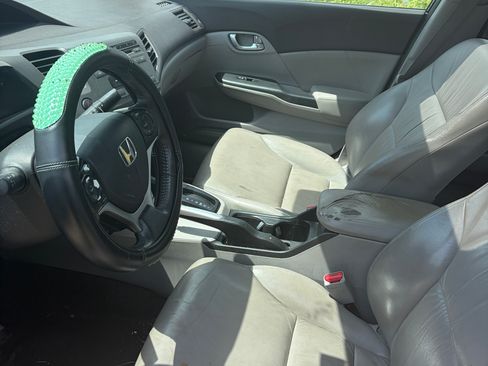 Used 2012 Honda Civic EX-L image 5