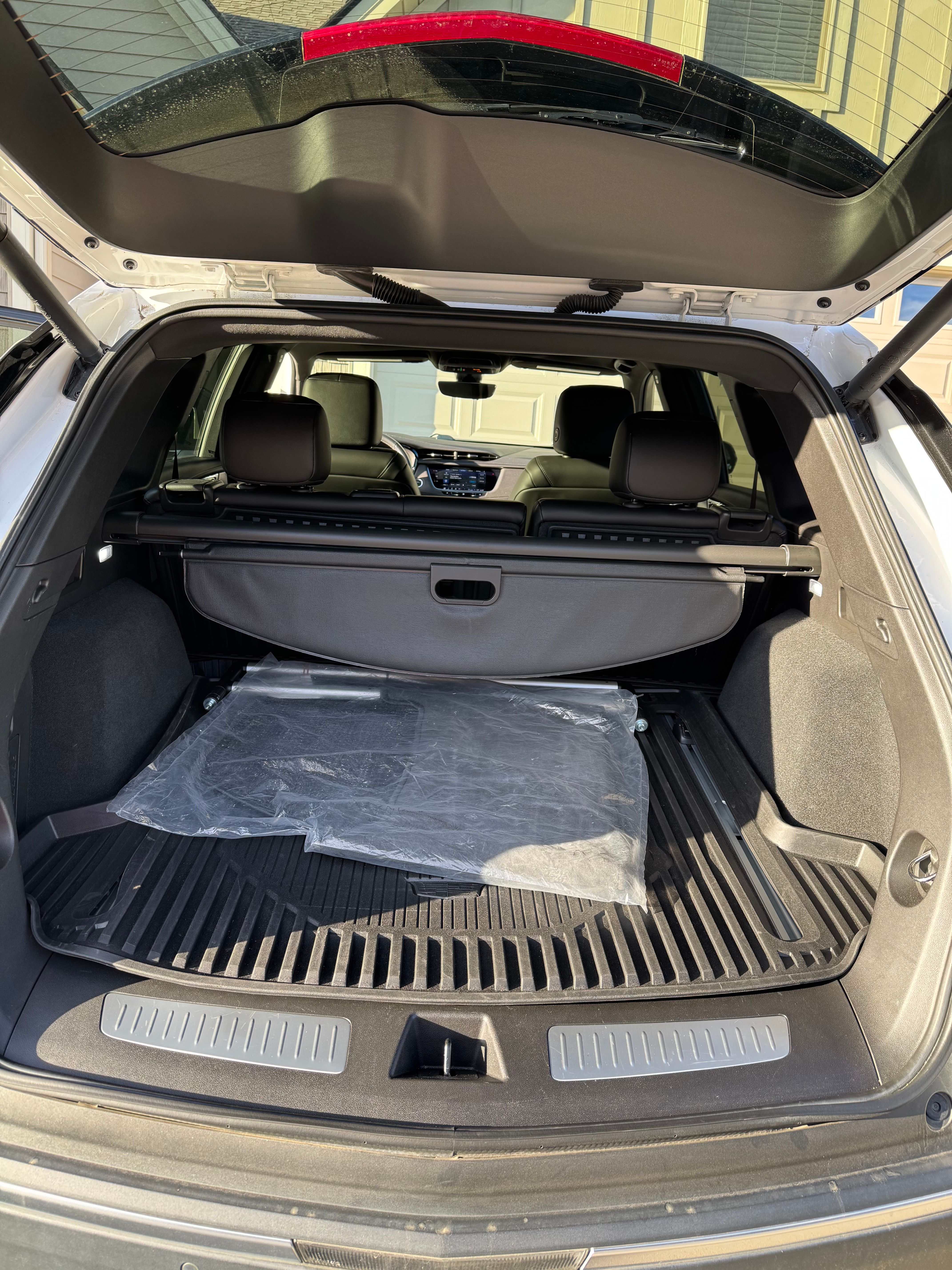 Used 2021 Cadillac XT5 Premium Luxury AWD/4WD image 14