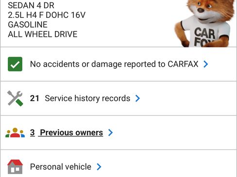 Used 2019 Subaru WRX STI image 16