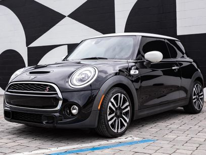 Used 2021 MINI Cooper S w/ Signature Upholstery Package