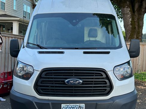 Used 2019 Ford Transit 250 148 High Roof Extended RWD image 1