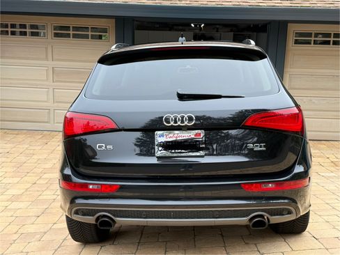 Used 2013 Audi Q5 3.0T Prestige image 2