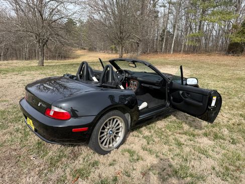Used 2001 BMW Z3 3.0i image 4