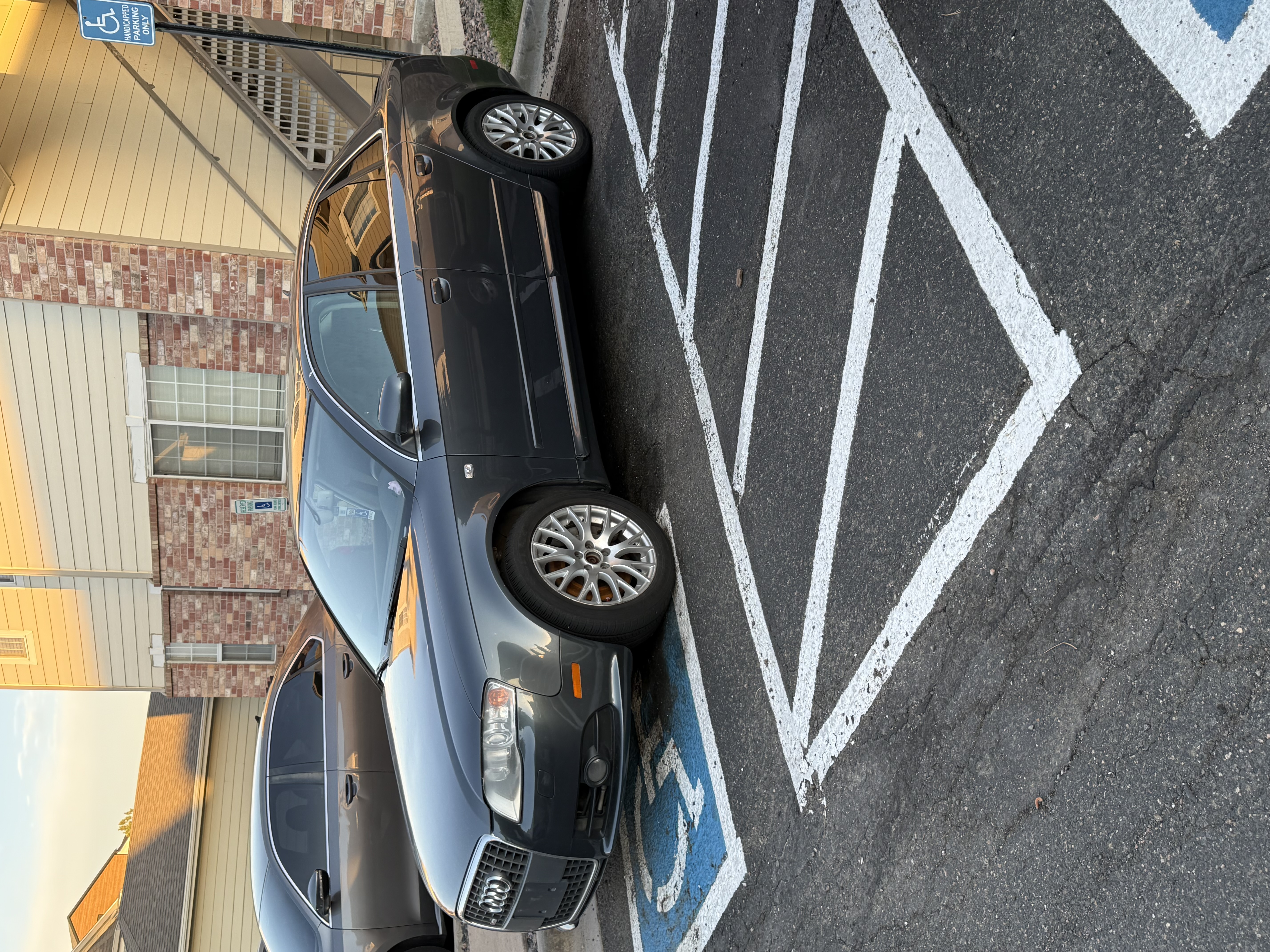 Used 2008 Audi A4 2.0T AWD/4WD image 11