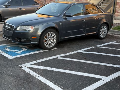 Used 2008 Audi A4 2.0T AWD/4WD image 11